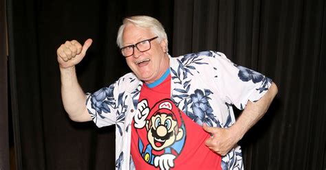 Charles Martinet, the Voice of Mario, Steps Away From the Role - The New York Times