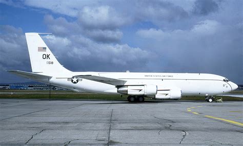 Boeing EC-135 Stratotanker Photo Gallery