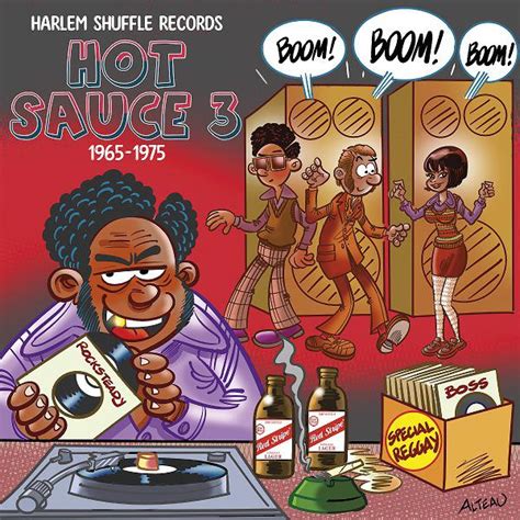 Harlem Shuffle Records doing it again : r/TraditionalSkinheads