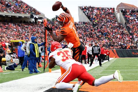 9 winners and 4 losers from Bengals’ division-clinching win vs Chiefs ...