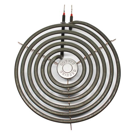 Compatible General Electric JMS08BA2WH 8 inch 6 Turns Surface Burner ...