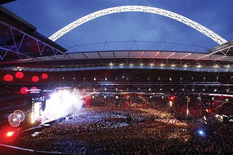 Securing iconic venues: security at Wembley Stadium - City Security ...