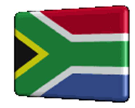 Graafix!: Animated Flag of South Africa