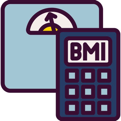 Bmi - Free healthcare and medical icons