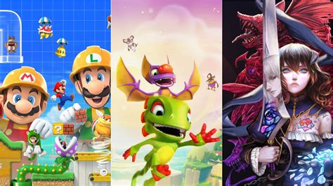 Wccftech's Best Platformer Games of 2019 - Jumping with Joy