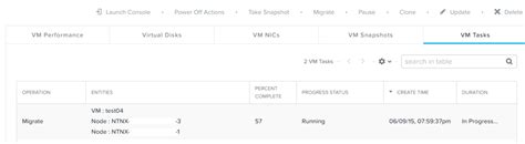 Nutanix Acropolis VM Live Migration – Virtualization, DBaaS & Whatever ...