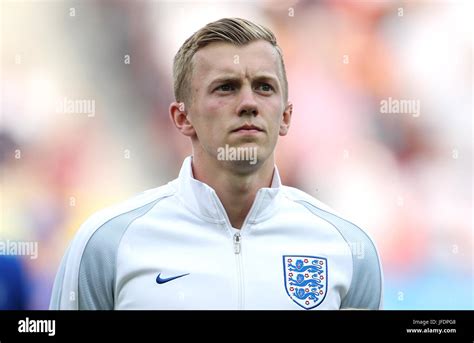 James Ward-Prowse, England Stock Photo - Alamy