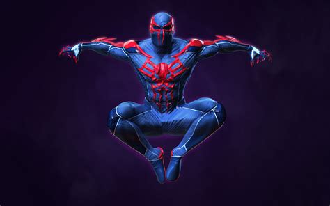 2880x1800 4k Spider Man 2099 Macbook Pro Retina ,HD 4k Wallpapers,Images,Backgrounds,Photos and ...