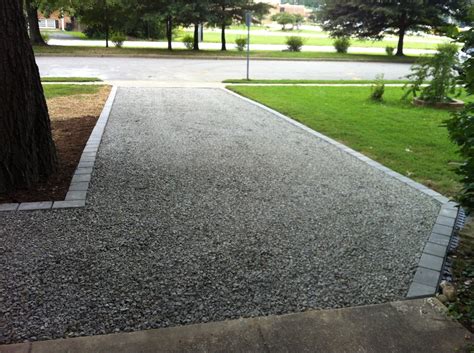 Gravel Driveway Or Asphalt Paved Driveway? | EastCoat Pavement