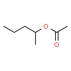 sec-Amyl acetate | C7H14O2 | ChemSpider