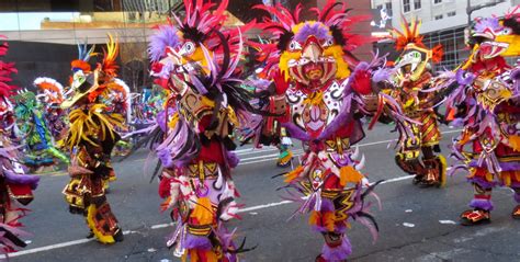 2017 Philadelphia Mummers Parade Offers Hope, Revelry, Not Bigotry