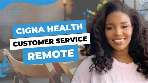 CiGNA Customer Service Rep - YouTube