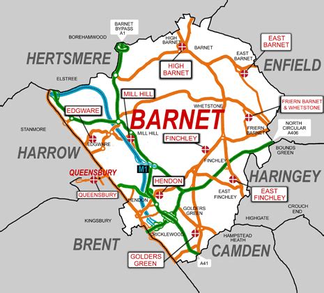 Barnet and Queensbury Methodist Circuit