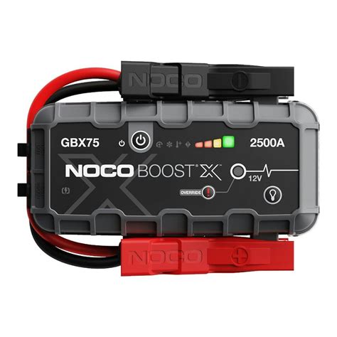 NOCO Boost X GBX45 review: the perfect jump starter