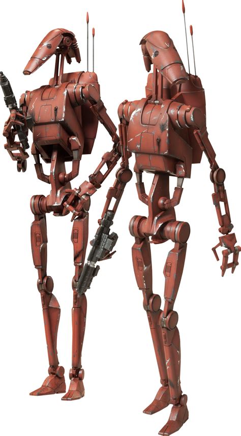 B1 battle droid (Geonosis) | Star Wars Canon Wiki | FANDOM powered by Wikia