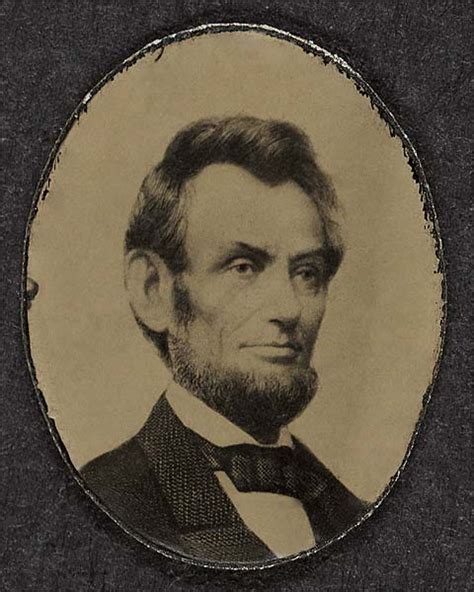 Abraham Lincoln Campaign Photo 1864 Photo Print for Sale