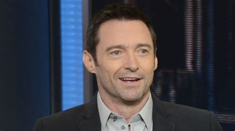 Hugh Jackman gets the last laugh with Laughing Man Coffee charity and "The Greatest Showman" | KSRO