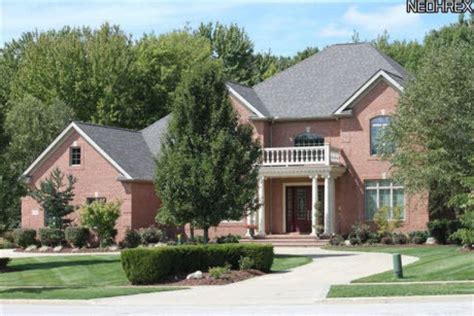 Look Inside One of the Biggest Homes for Sale in Brecksville ...