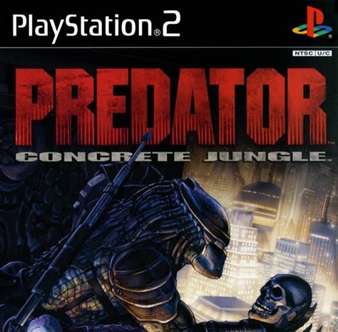 [PS2] Predator: Concrete Jungle ~ Hiero's ISO Games Collection