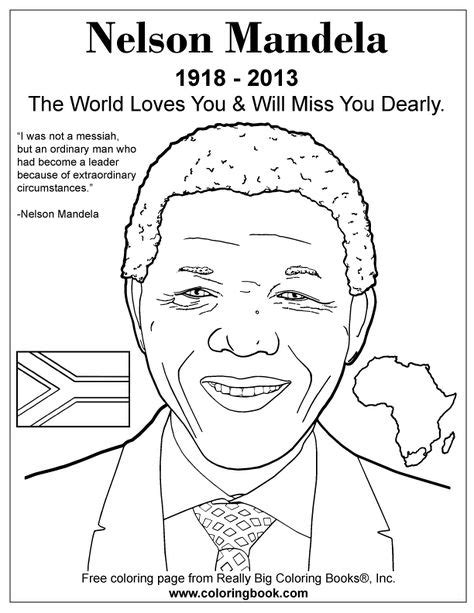 13 mejores imágenes de Nelson Mandela en 2020 | Nelson mandela, Plantilla de flor de papel ...