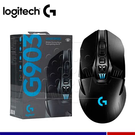 G903 LIGHTSPEED Wireless Gaming Mouse With HERO Sensor | lupon.gov.ph