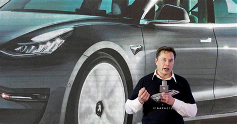 Tesla Faces Pressure Campaign From Activist Shareholders - The New York ...