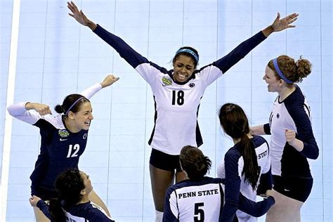 Penn State Women's Volleyball Wins the National Championship!