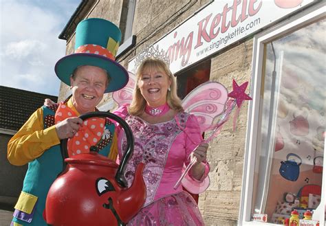 The Singing Kettle – Scottish Traditional Music Hall of Fame