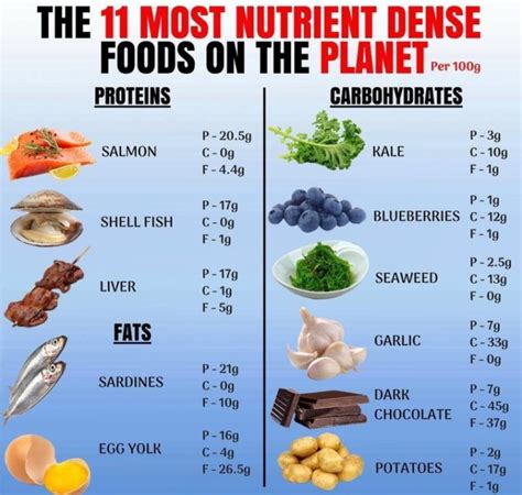 What is Nutrient Density?