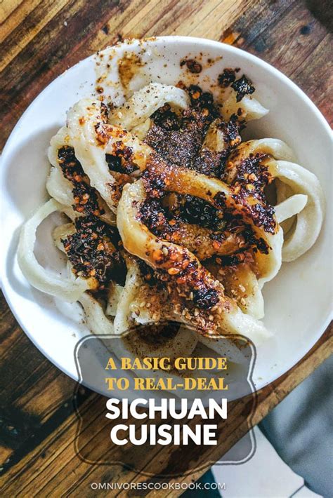 A Basic Guide to Real-Deal Sichuan Cuisine (川菜) - Omnivore's Cookbook