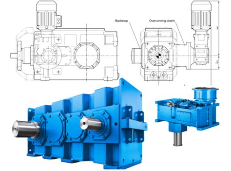 Flender Gearbox Repair & Maintenance: Failure Analysis & Features