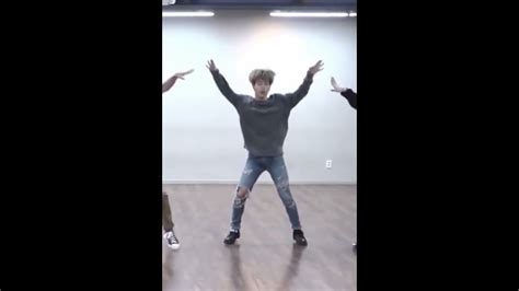 IDOL-BTS DANCE PRACTICE JIMIN FOCUS MIRRORED - YouTube