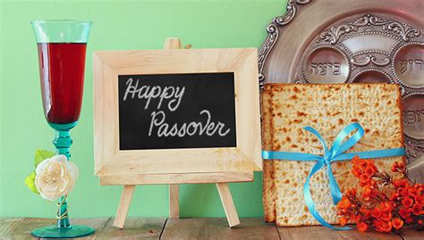 What greetings are appropriate on Passover? | Reform Judaism