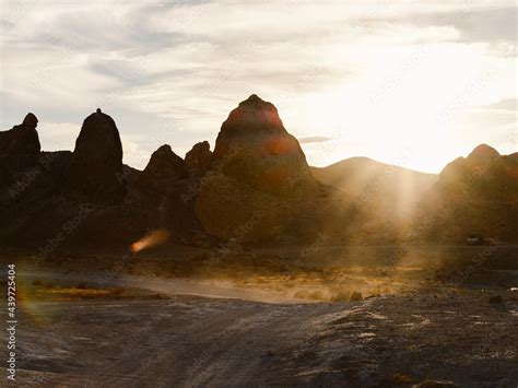 California Desert Stock Photo | Adobe Stock