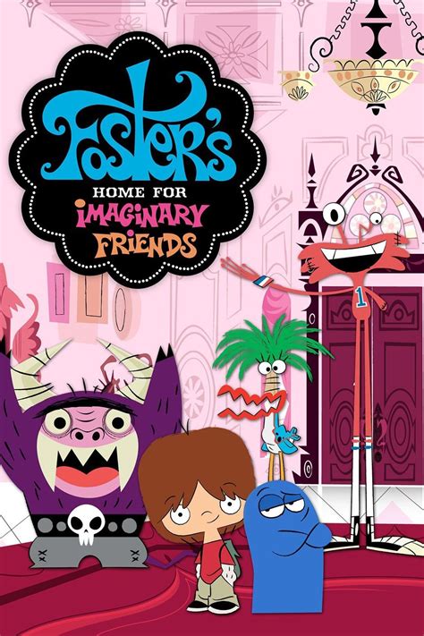 Foster's Home for Imaginary Friends | Soundeffects Wiki | FANDOM powered by Wikia