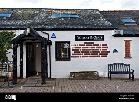 The old Blacksmith's Shop in Gretna Green, Scotland Stock Photo - Alamy