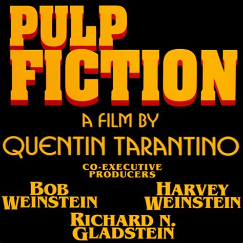 Pulp Fiction Fonts - forum | dafont.com