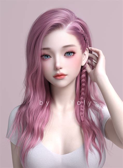 Wallpaper : gadis fantasi, CG, 3D 1478x2020 - Jian666 - 2159699 - HD Wallpapers - WallHere