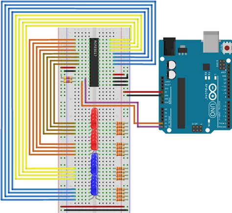 I2C Bus and the Arduino - Tutorial Australia