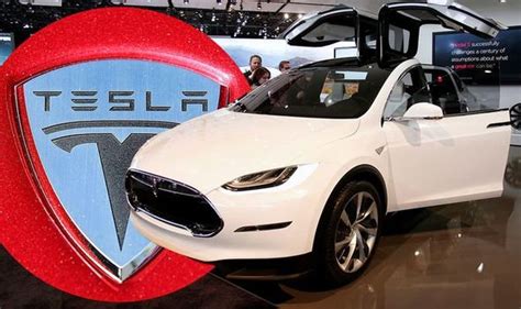 Tesla car recall: 15,000 Model X vehicles need repairs for power ...