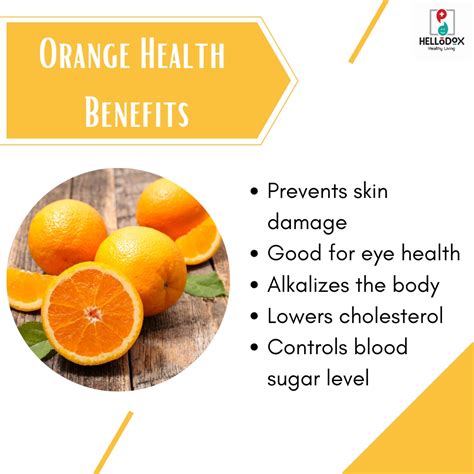 Top 102+ imagen health benefits orange - fr.thptnganamst.edu.vn