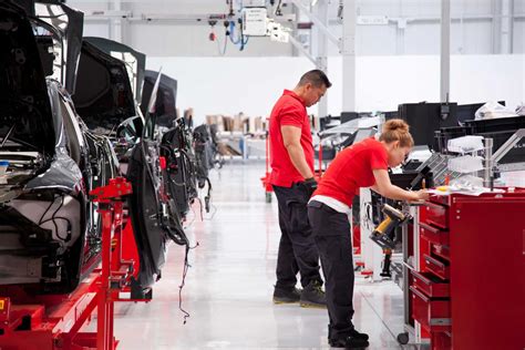 Tesla Model X: See the Factory Where It's Being Built | TIME