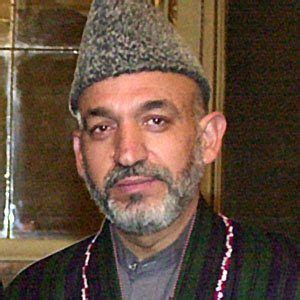 Hamid Karzai - Age, Family, Bio | Famous Birthdays