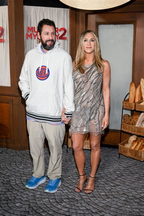 ‘Murder Mystery 2’: Jennifer Aniston refuses to stand next to Adam Sandler