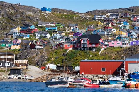 An Insider's Guide to Qaqortoq, Greenland | Celebrity Cruises