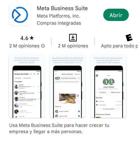 Business Suite (Meta, Facebook) – VentaLink