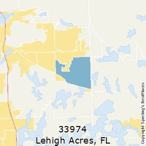 Lehigh Acres (zip 33974), FL