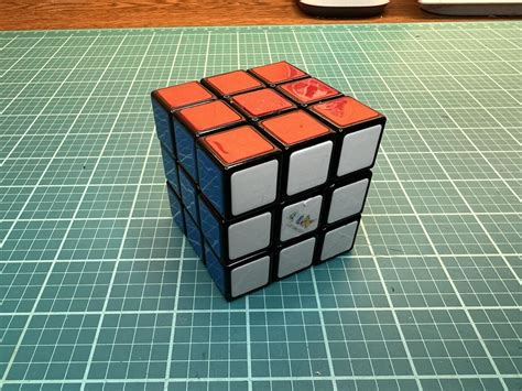 Rubik's Cube Solver : 9 Steps (with Pictures) - Instructables