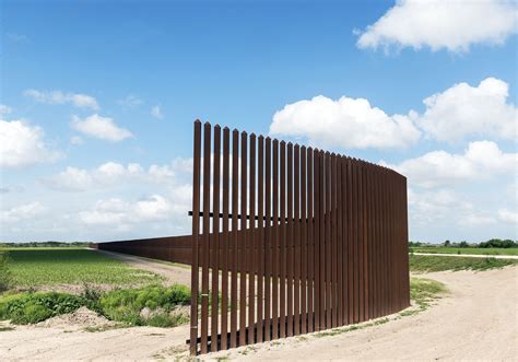 United States-Mexican border-security fence in Brownsville, | Free Photo - rawpixel