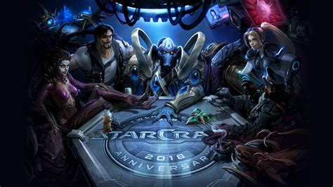 Starcraft 2 wallpapers